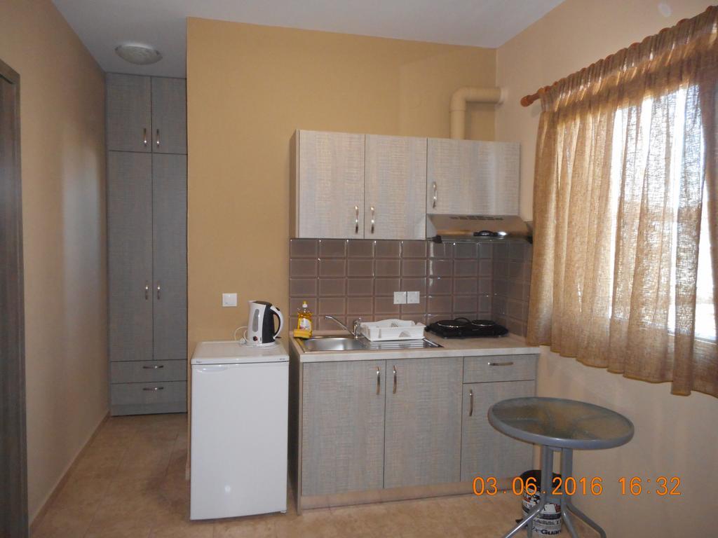 Dimitra'S Apartments Олімпіакі-Акті Екстер'єр фото
